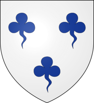 Family Coat of Arms Fleutelot alias Flutelot alias Flustelot