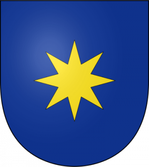 Blason de la famille von Sternberg (Bohême, Silésie)