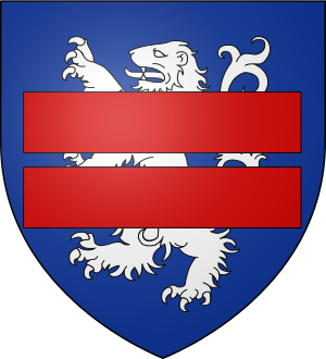 Blason de la famille Achard (Normandie)
