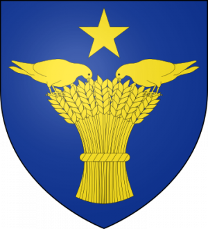 Blason de la famille Poncet de La Rivière (Île-de-France)