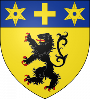 Blason de la famille Barbier d'Aucourt (Île-de-France)