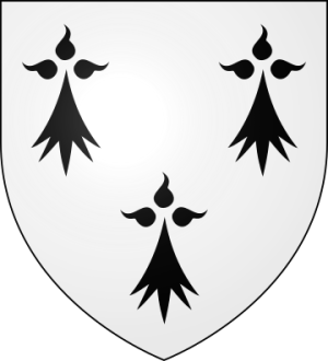 Blason de la famille de Lux