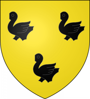 Blason de la famille Guiguemer alias Guyguemer (Bretagne)