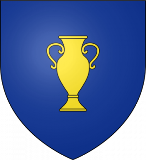 Blason de la famille d'Orbessan (Languedoc)