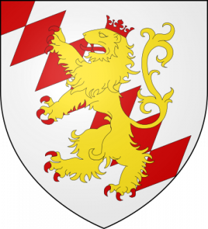 Blason de la famille des Roches-Herpin (Berry, Orléanais, Brie)