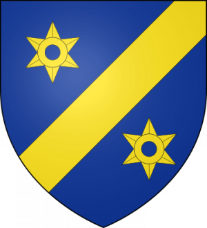 Blason de la famille du Bailleul (Normandie)