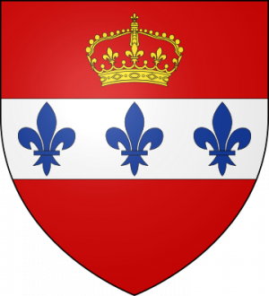 Blason de la famille de Beaumont d'Autichamp