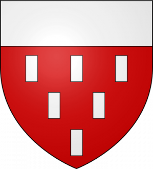 Blason de la famille Le Nepvou (Bretagne)