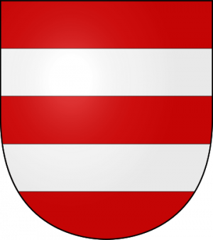 Blason de la famille von Arnim (Brandebourg)