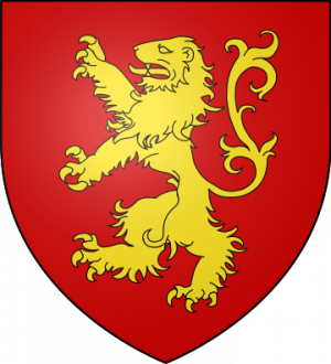 Blason de la famille Danzel d'Aumont et de Boffle (Picardie)