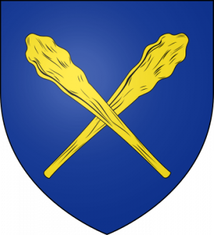 Blason de la famille Dumas (Languedoc)