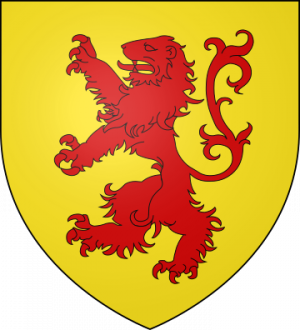 Blason de la famille de Malleret (Auvergne)