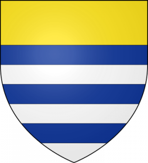 Blason de la famille de Clapiers (Provence)
