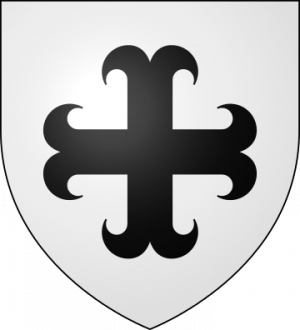 Blason de la famille Ernault de Chantore (Normandie)