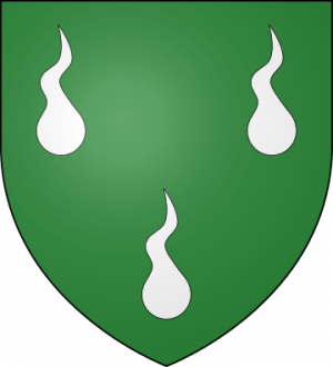 Blason de la famille Amproux (Bretagne)