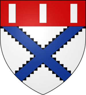 Family Coat of Arms Chassain