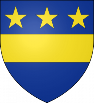 Blason de la famille de Rémigny (Bourgogne, Nivernais)