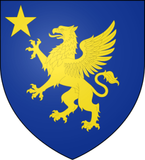 Blason de la famille Barjot