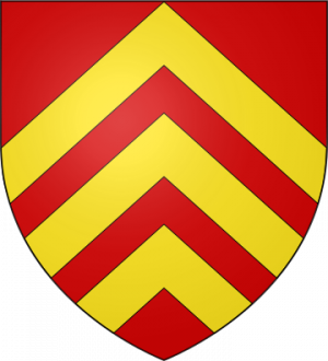 Blason de la famille de Garencières (Normandie, Île-de-France)