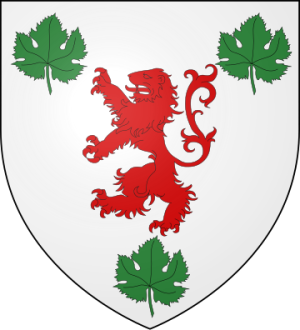 Family Coat of Arms Tardif de Petiville