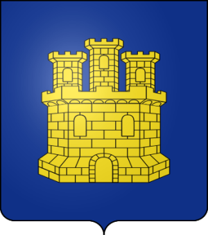 Family Coat of Arms de Vielchastel