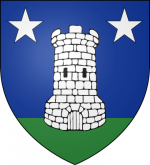 Blason de la famille de Sauzay (Berry, Bourbonnais, Poitou)