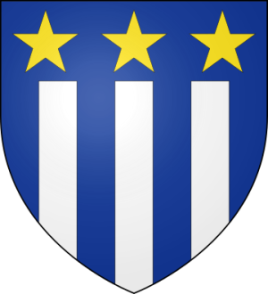 Blason de la famille d'Ernecourt