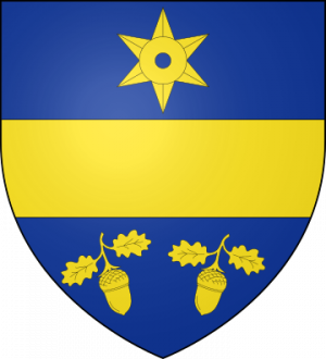 Blason de la famille Chevalier (Champagne, Île-de-France, Lorraine)