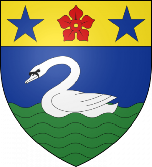 Blason de la famille André de La Fresnaye (Normandie)