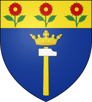 Blason de la famille Ancion (Belgique)