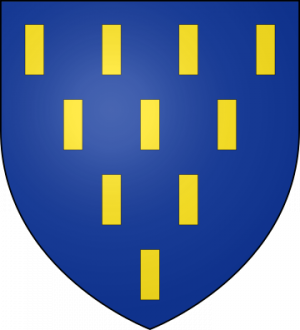 Blason de la famille de Kermadio (Bretagne)