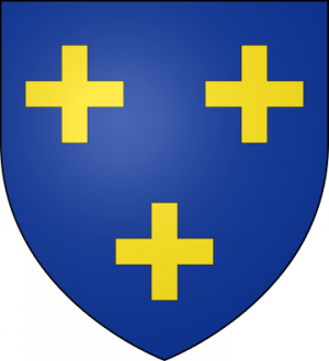 Blason de la famille Roux (Languedoc)