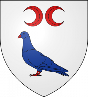 Blason de la famille Le Chauff (Bretagne)