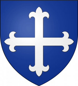 Blason de la famille de Saint-Mauris (Franche-Comté)