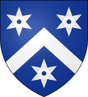 Family Coat of Arms de Berey