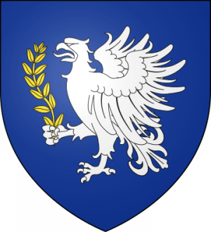 Blason de la famille Le Ragois (Île-de-France)