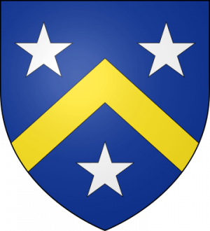 Blason de la famille Barthomivat (Auvergne)