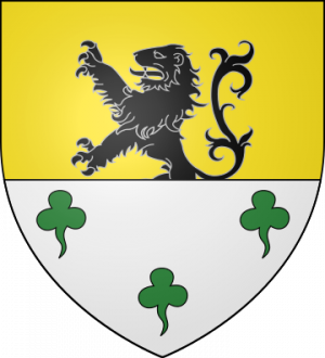 Blason de la famille Ruphy (Savoie)