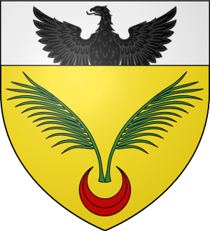 Blason de la famille de Jouvencel (Maurienne, Lyonnais)