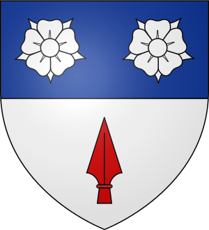 Blason de la famille de Fréville de Lorme (Normandie)