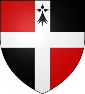 Blason de la famille du Disquay (Bretagne)