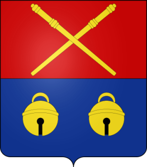 Blason de la famille van Colen (Province d'Anvers)