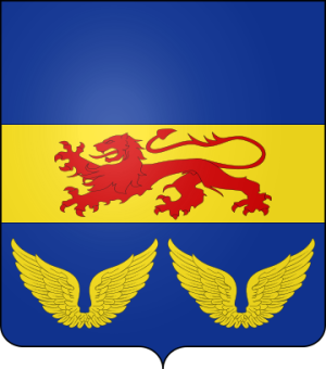 Family Coat of Arms Passerat