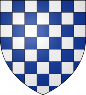 Blason de la famille de Soudeilles (Limousin)