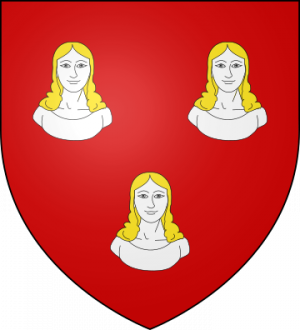 Blason de la famille Le Pennec (Bretagne)