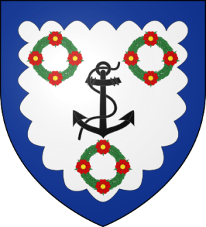 Blason de la famille Duke