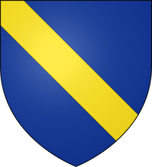 Family Coat of Arms Le Grosvenor (Angleterre)