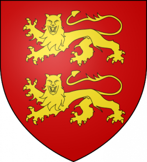 Blason de la famille d'Achon (Bretagne)
