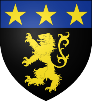 Blason de la famille de Mothes (Guyenne)