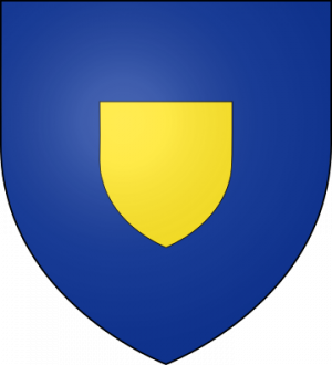 Blason de la famille de Coupigny (Artois)